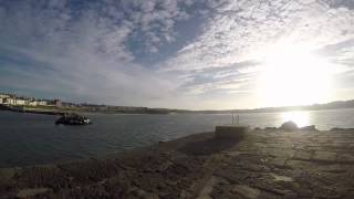 preview picture of video 'Portrush Tour by Bike'