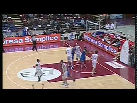 Milano-Casale (highlights)