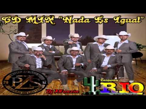 Conjunto Rio Grande Mix 2014 | CD Nada Es Igual - DjAlfonzin