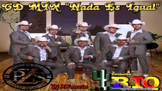 Conjunto Rio Grande Mix 2014 | CD Nada Es Igual - DjAlfonzin