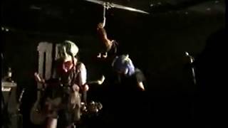 Frankenstein Drag Queens from Planet 13 - Live Confederacy of Scum 1999 Part 4