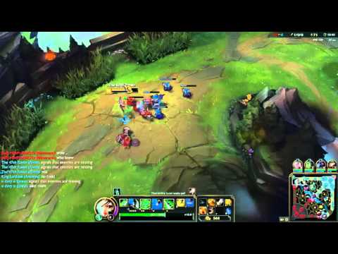 Riven Top vs Malphite! Know the match ups, pressure the lane
