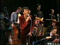 Frank Grasso Big Band with Dee Daniels bij Sonja Barend