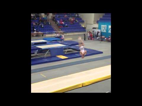 Russian Champs 2012 men's tumbling finals