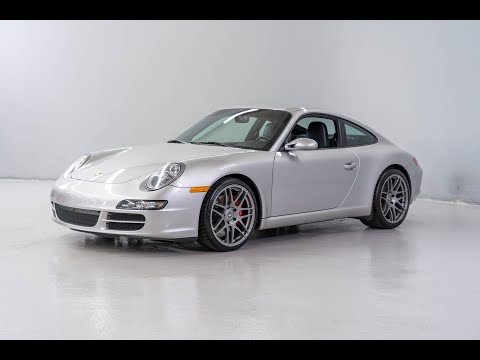 2005 Porsche Carrera (CC-1963926) for sale in Concord, North Carolina