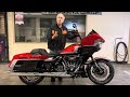 2024 Harley-Davidson® FLTRXSE - CVO™ Road Glide® Touring Harley-Davidson® of Danbury  Danbury Connecticut
