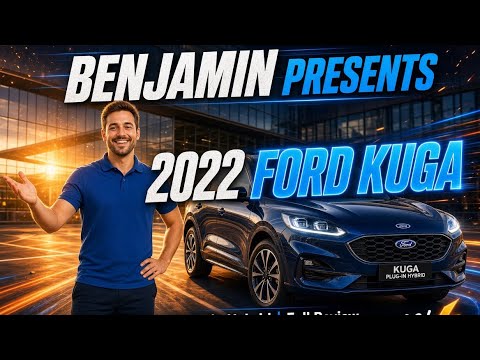 Ford Kuga 2022 Titanium Plug In Hybrid - Image 2