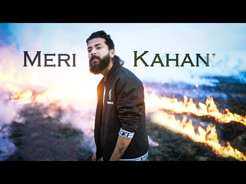 MERI KAHANI | The UK07 Rider ( Official Video ) KALAM INK | MIZAJII | JstSid |