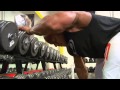 Phil Heath Biceps Workout