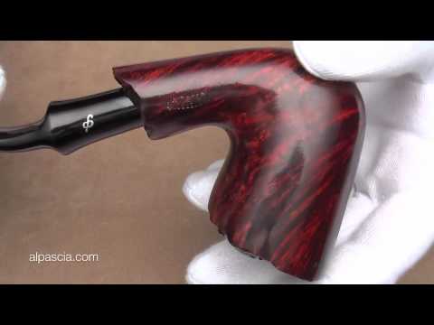 pipa Peterson 541 - tobacco pipe