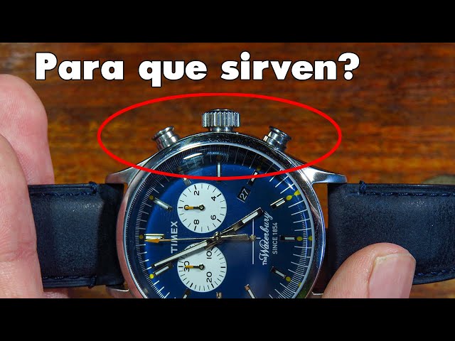 Vídeo relacionado con RELOJ DE PULSERA CABALLERO NEGRO C/FECHA VALENCIA C.F.