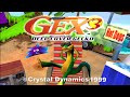 Gex 3 Deep Cover Gecko Intro PS1