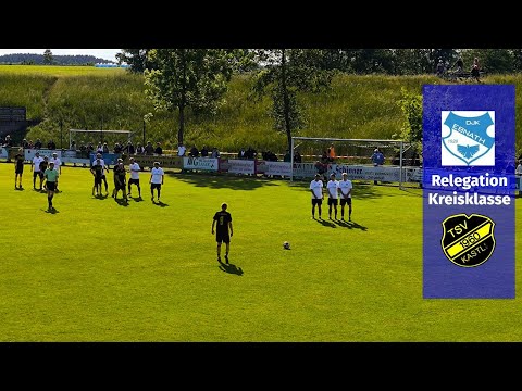 DJK Ebnath - TSV Kastl | Relegation KK AM/WEN 2. Runde | Tore & Highlights