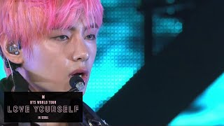 Singularity | BTS World Tour: Love Yourself in Seoul