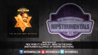 Rick Ross Ft. Gunplay - Bible On The Dash [Instrumental] (Prod. By Morris Brothers) + DOWNLOAD LINK