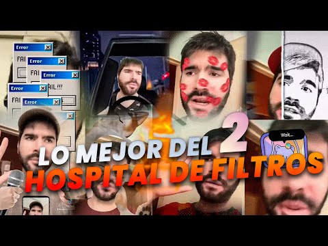 LO MEJOR DEL HOSPITAL DE FILTROS 2 - PABLO BRUSCHI