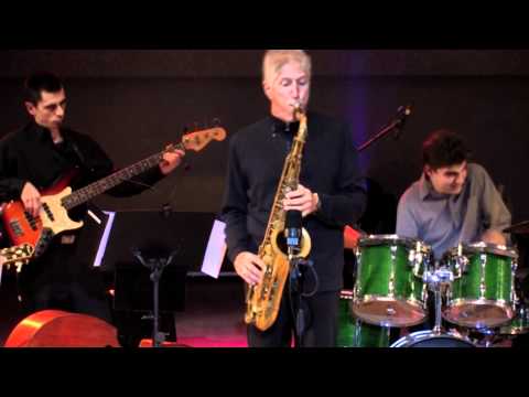 Kauno Bigbendas ir Bob Mintzer - AHA