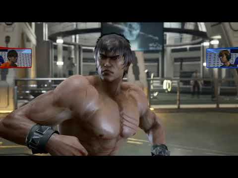 Tekken Pro Championship Japan Noroma vs Double Losers Quarter Final