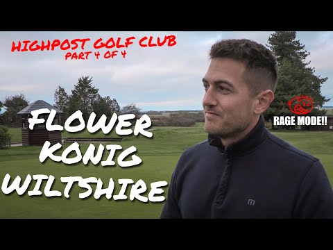 Flower VS James VS Konig - FINAL PART!!!