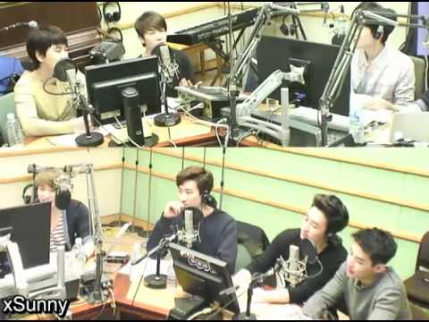 140407  Sukira Eunhae Moment سوكيرا ايونهاي