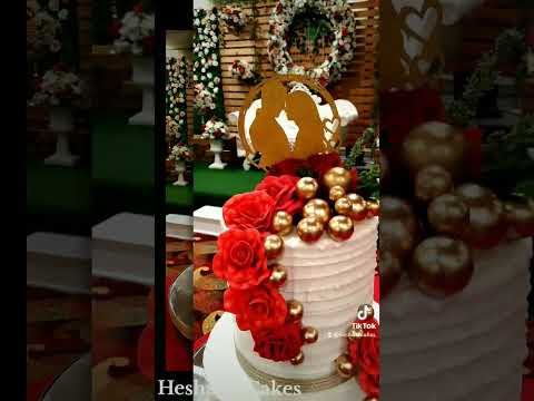 #cakestagram #love #wedding #luxurycakes     HESHANI CAKES & ACADEMY