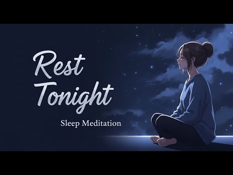 The Cozy Cabin in Winter — Guided Sleep Story