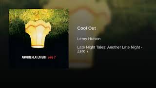 Cool Out