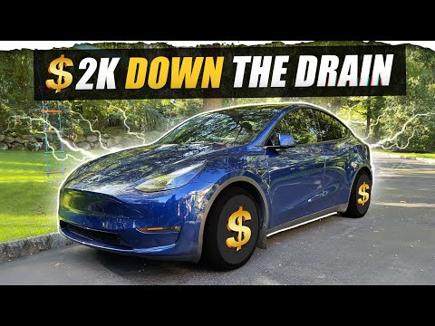 My costly mistake replacing Tesla TIRES at 31K miles