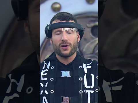 Tribute to Avicii by Don Diablo at Tomorrowland 2018