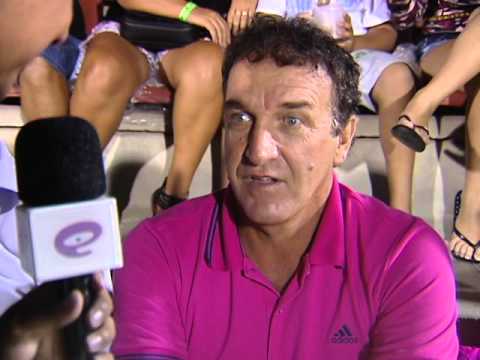 RIO BRANCO 1 X 2 ATLETICO/PR - 3ª RODADA DO CAMPEONATO PARANAENSE 2016