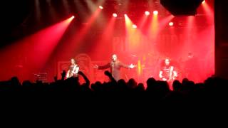 Powerwolf - In Blood We Trust - Live in Geiselwind 28.04.2012