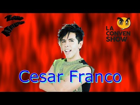 Zona Marquez: Concierto "Cesar Franco" en "La Conven Show" Parte 1