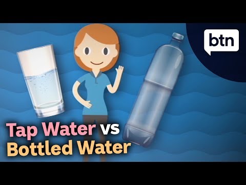 Bottled Water vs Tap Water: Is bottled water bad? - Behind the News