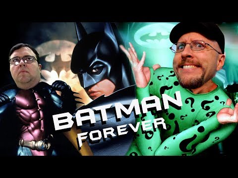 Batman Forever - Nostalgia Critic