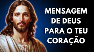 Mensagem de Deus para Você: Ouça Esta Palavra Hoje