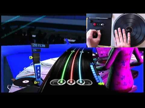 DJ HERO 2: Missy Elliott: "GER UR FREAK ON" VS. Dillinja and Skibabee: "TWIST 'EM OUT" (No Rewinds)