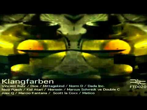 1. Vincent Rohr -  This is so Me ( Klangfarben Promo - Video )