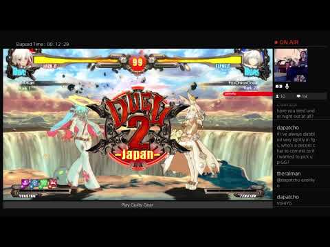 Which character should I start learning Guilty Gear with?