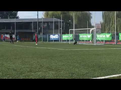 Semifinale Dinamo Junior Galati penalty