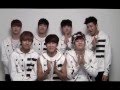 BTS 防弾少年団 1st JAPAN SHOWCASE コメント