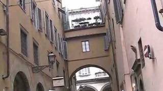 preview picture of video 'Florence (ME-44) visite de la ville historique'