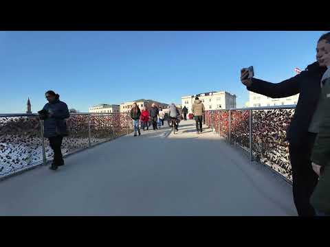 unterwegs in salzburg