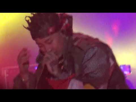 181020 박재범 Jay Park - 원해 Want It (2018그랜드민트페스티벌)