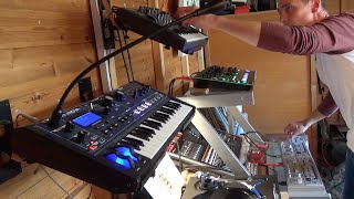 Live cover - Yesterday When I Was Mad, Pet Shop Boys, Jam &amp; Spoon