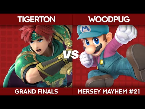 Mersey Mayhem 21 - Tigerton (Roy) v Woodpug (Mario) : Grand Finals