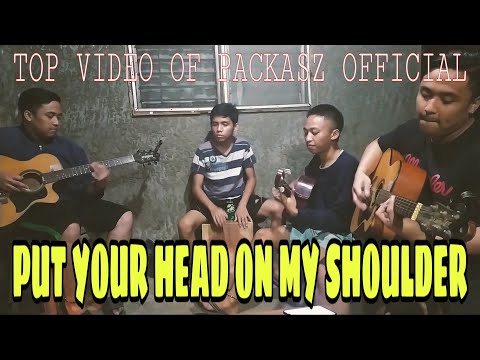 Packasz - Put Your Head On My Shoulder (Paul Anka Reggae Cover)
