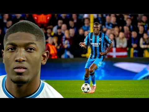 Joel Ordoñez - Defending Skills, Tackles & Blocks 