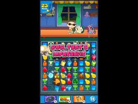 Family Guy Another Freakin Mobile Game Level 908 - NO BOOSTERS