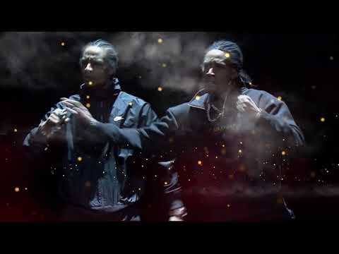 Les Twins    Jonn Hart Cuffin Season  By BirdSide 212