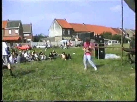 System Shit - Wee Lawaat festival 1993